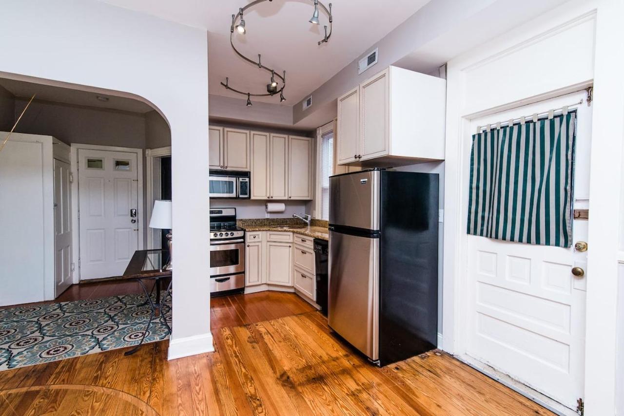 Apartament Downtown Annapolis King George 1St Floor Hideaway Zewnętrze zdjęcie