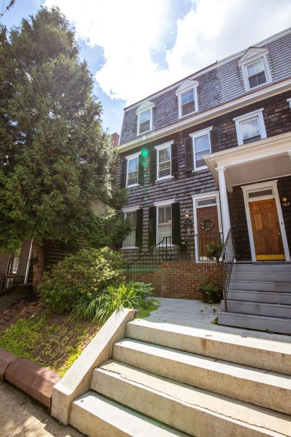 Apartament Downtown Annapolis King George 1St Floor Hideaway Zewnętrze zdjęcie