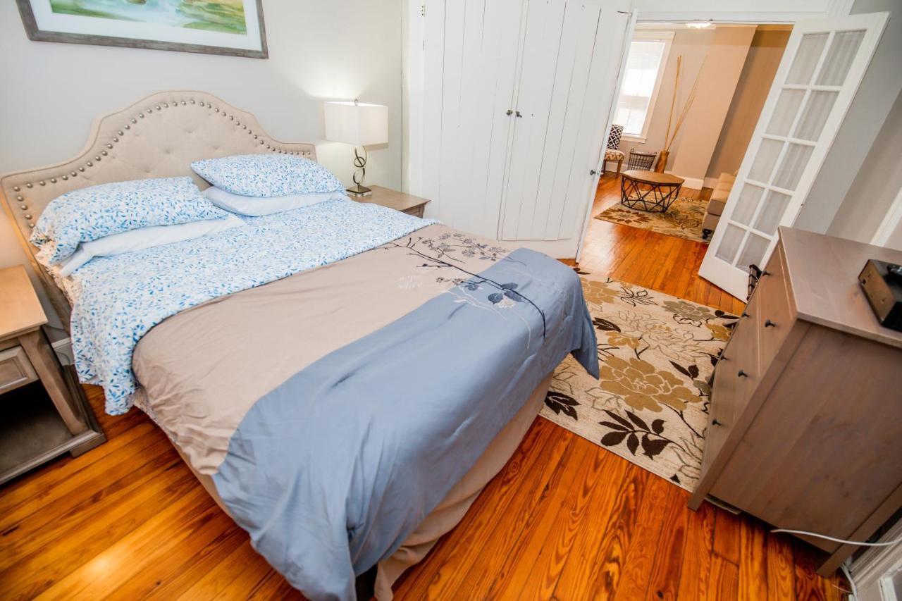 Apartament Downtown Annapolis King George 1St Floor Hideaway Zewnętrze zdjęcie