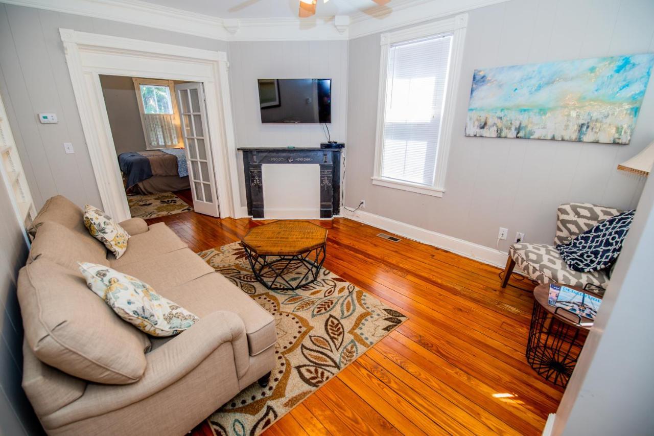 Apartament Downtown Annapolis King George 1St Floor Hideaway Zewnętrze zdjęcie