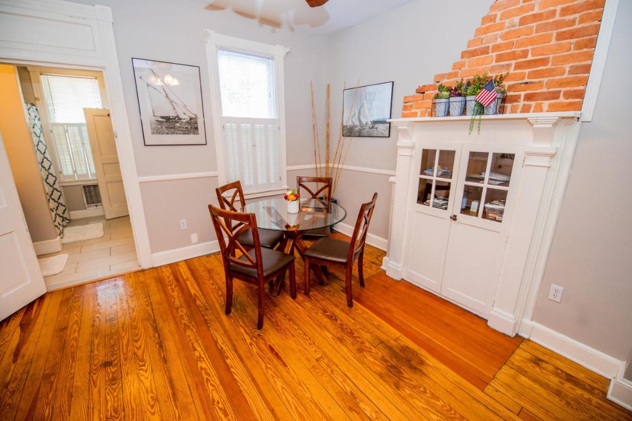Apartament Downtown Annapolis King George 1St Floor Hideaway Zewnętrze zdjęcie