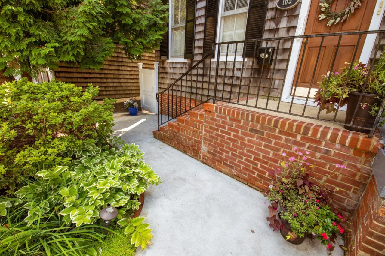 Apartament Downtown Annapolis King George 1St Floor Hideaway Zewnętrze zdjęcie