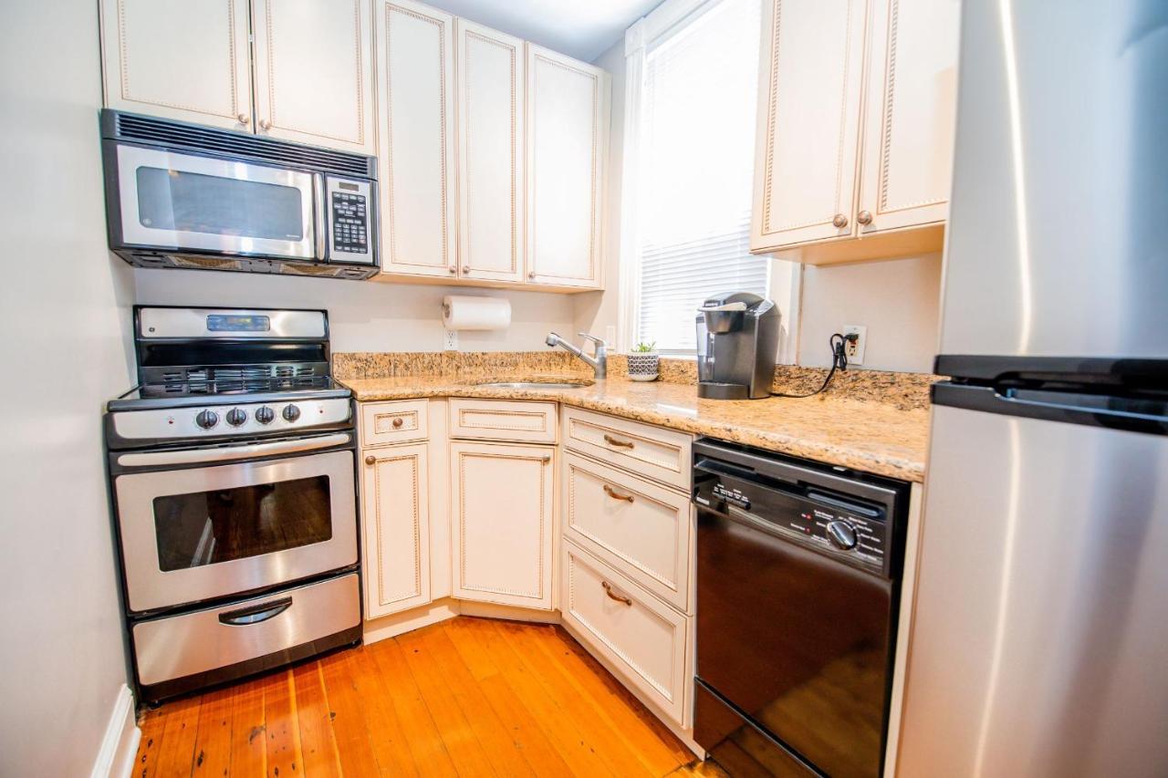 Apartament Downtown Annapolis King George 1St Floor Hideaway Zewnętrze zdjęcie
