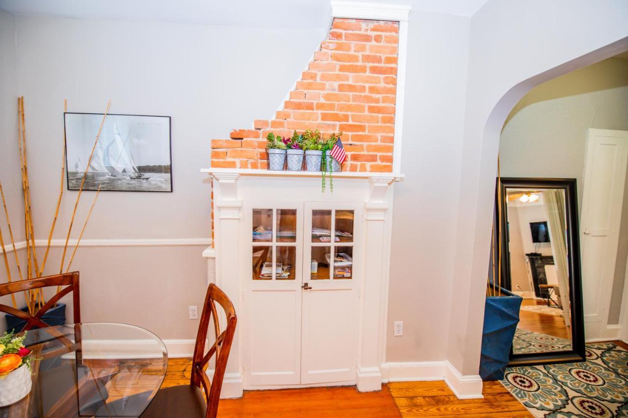 Apartament Downtown Annapolis King George 1St Floor Hideaway Zewnętrze zdjęcie