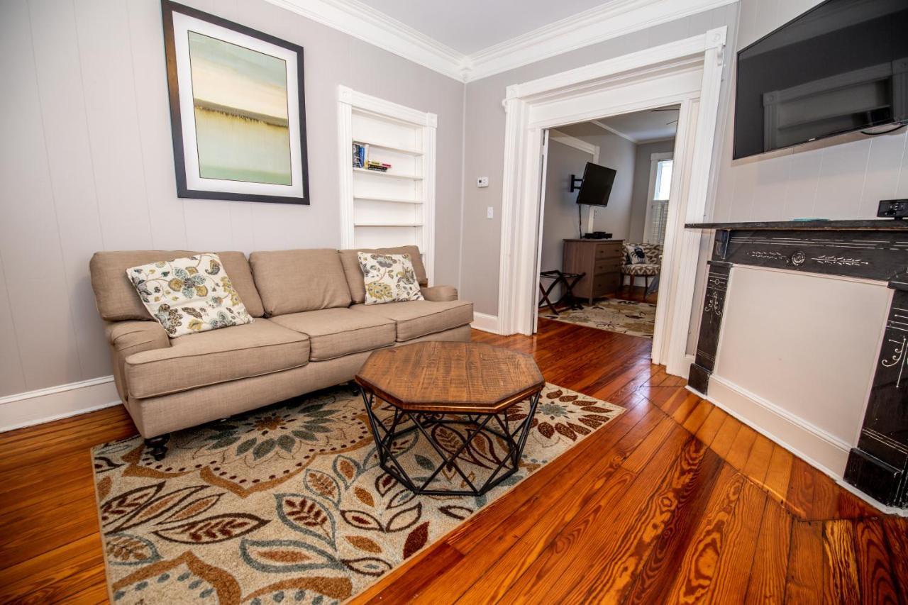 Apartament Downtown Annapolis King George 1St Floor Hideaway Zewnętrze zdjęcie