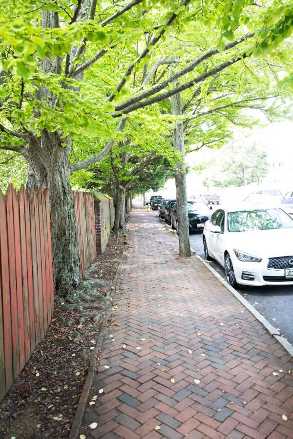 Apartament Downtown Annapolis King George 1St Floor Hideaway Zewnętrze zdjęcie