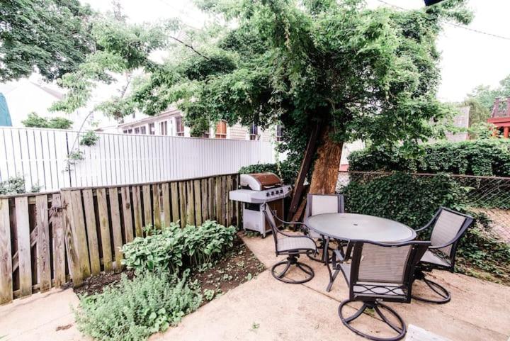 Apartament Downtown Annapolis King George 1St Floor Hideaway Zewnętrze zdjęcie